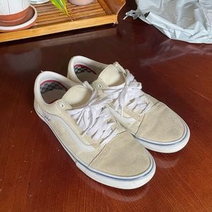 Vans Old Skool Skateboarding